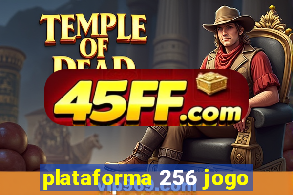 plataforma 256 jogo
